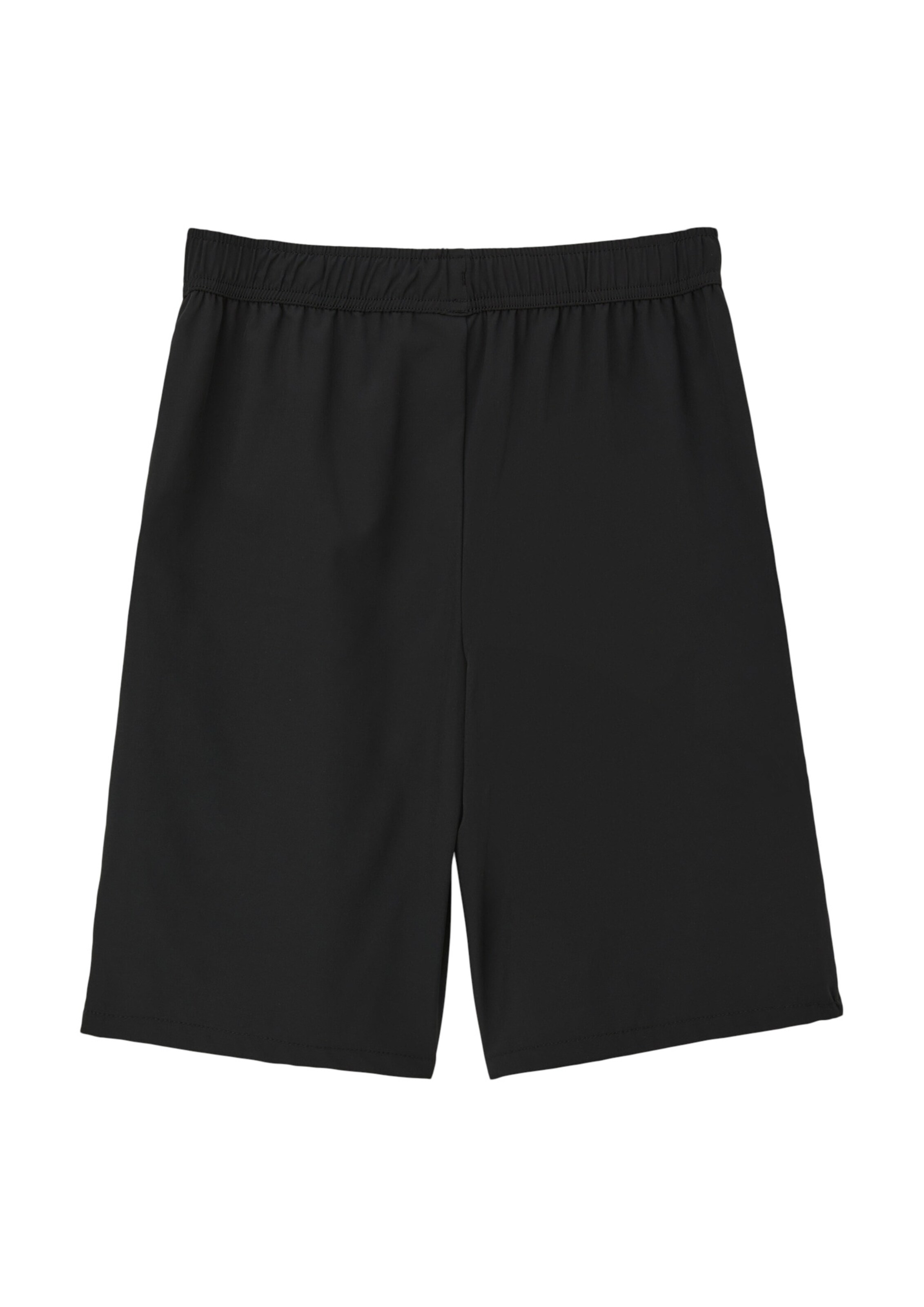 s.Oliver Regular Hose in Schwarz