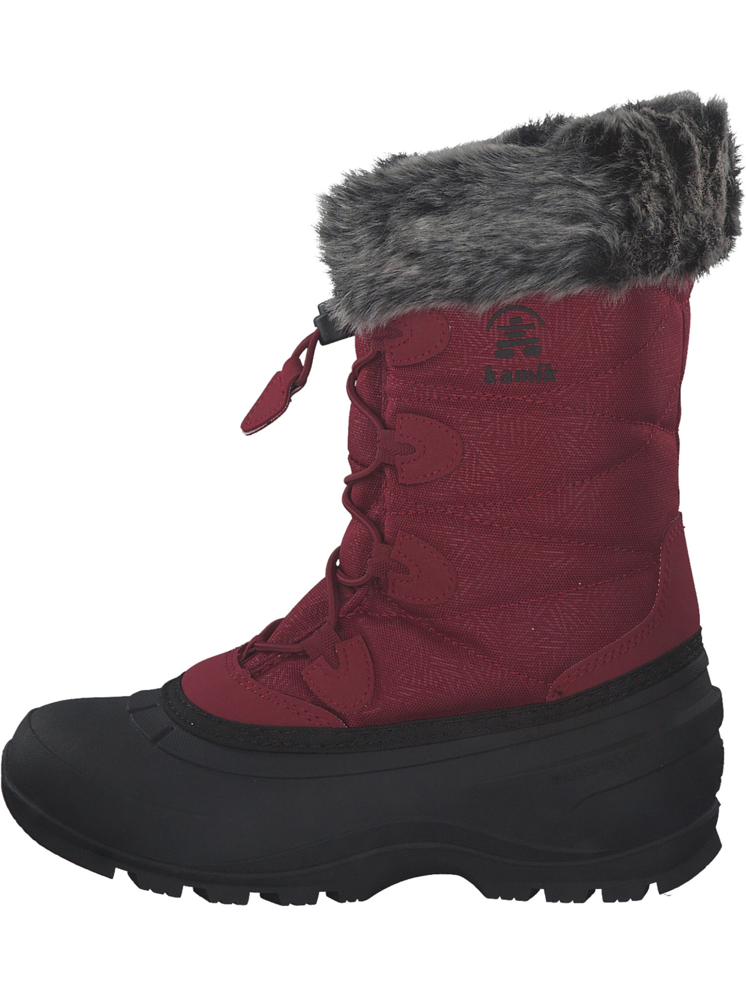 Kamik Snowboots 'Momentum' in Rot