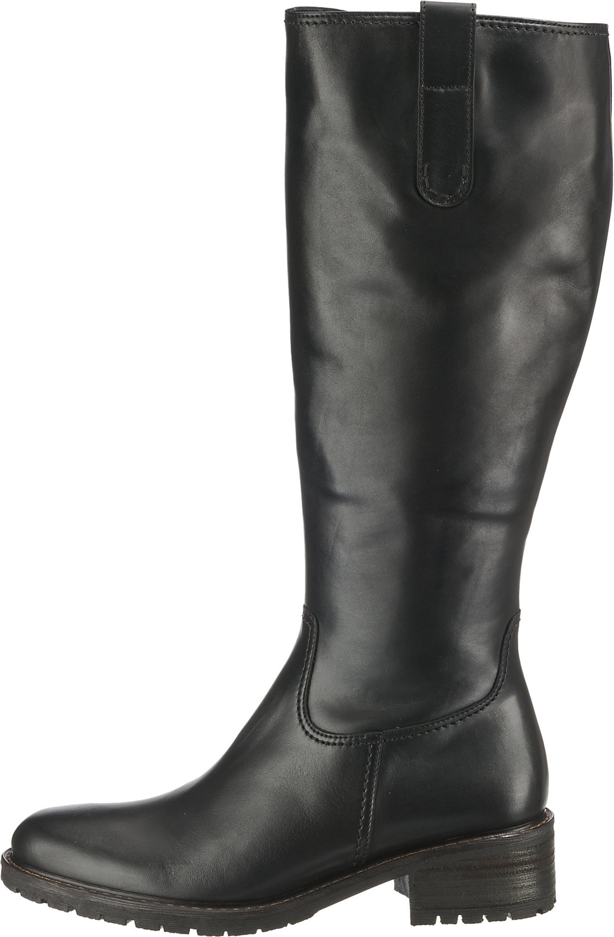 GABOR Stiefel in Schwarz