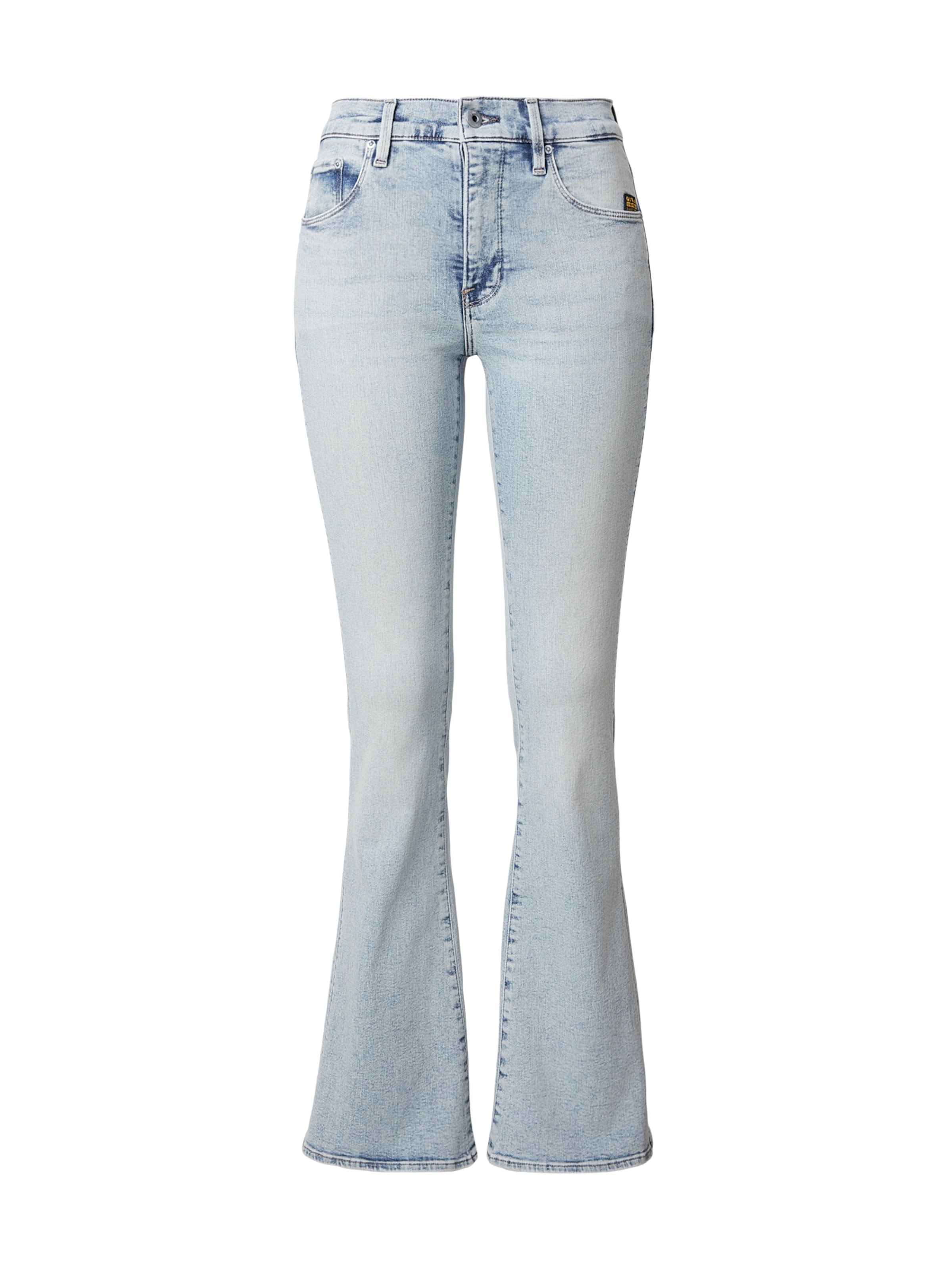 G-STAR Jeans '3301' in Blau: Vorderseite