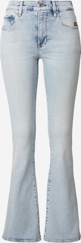 G-STAR Jeans '3301' in Blau: Vorderseite