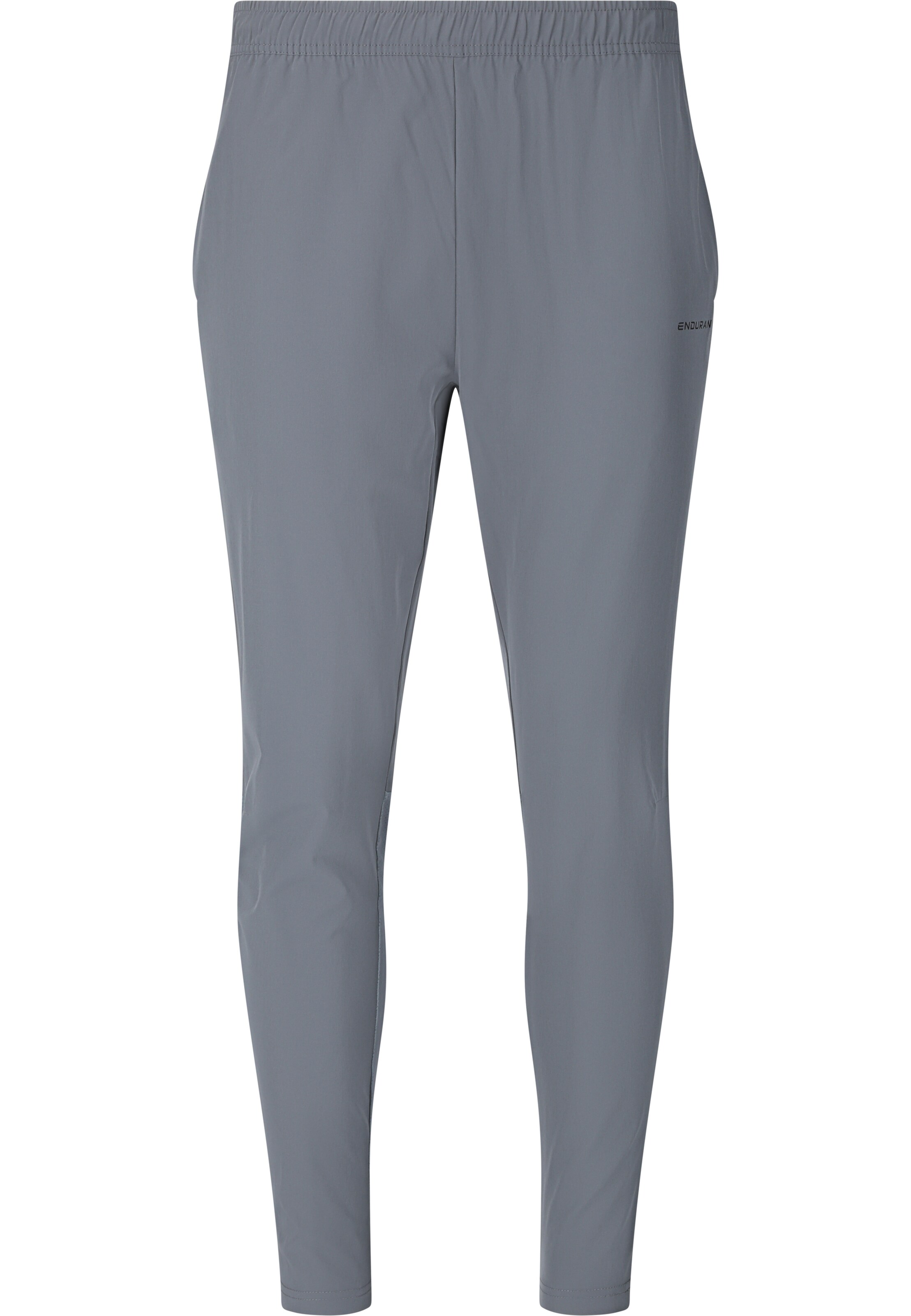ENDURANCE Tights 'Jeen' in Grau: Vorderseite