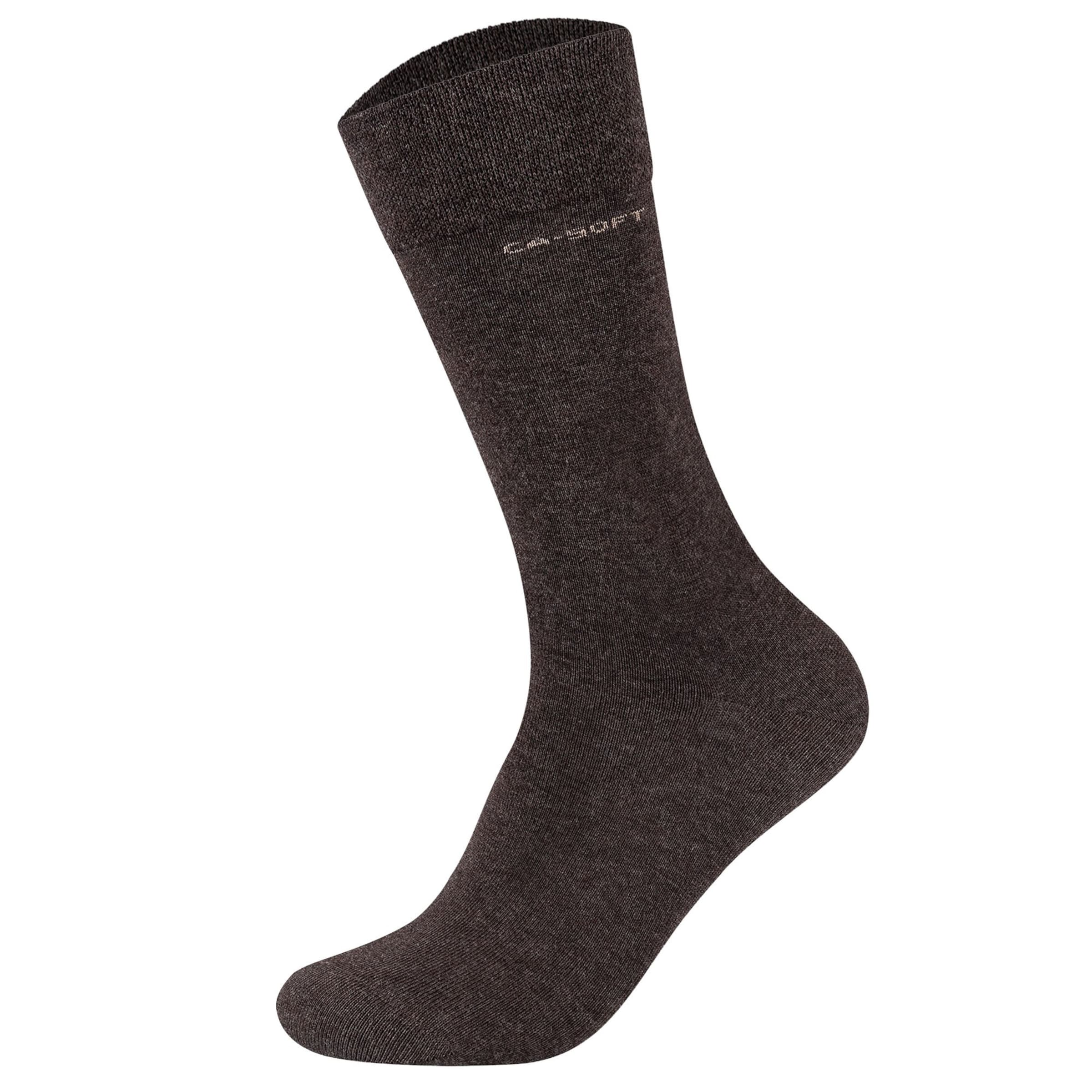 camano Socken in Schwarz