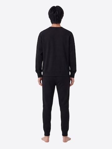 CR7 - Cristiano Ronaldo - Pijama ' Boys BASIC Long ' en negro
