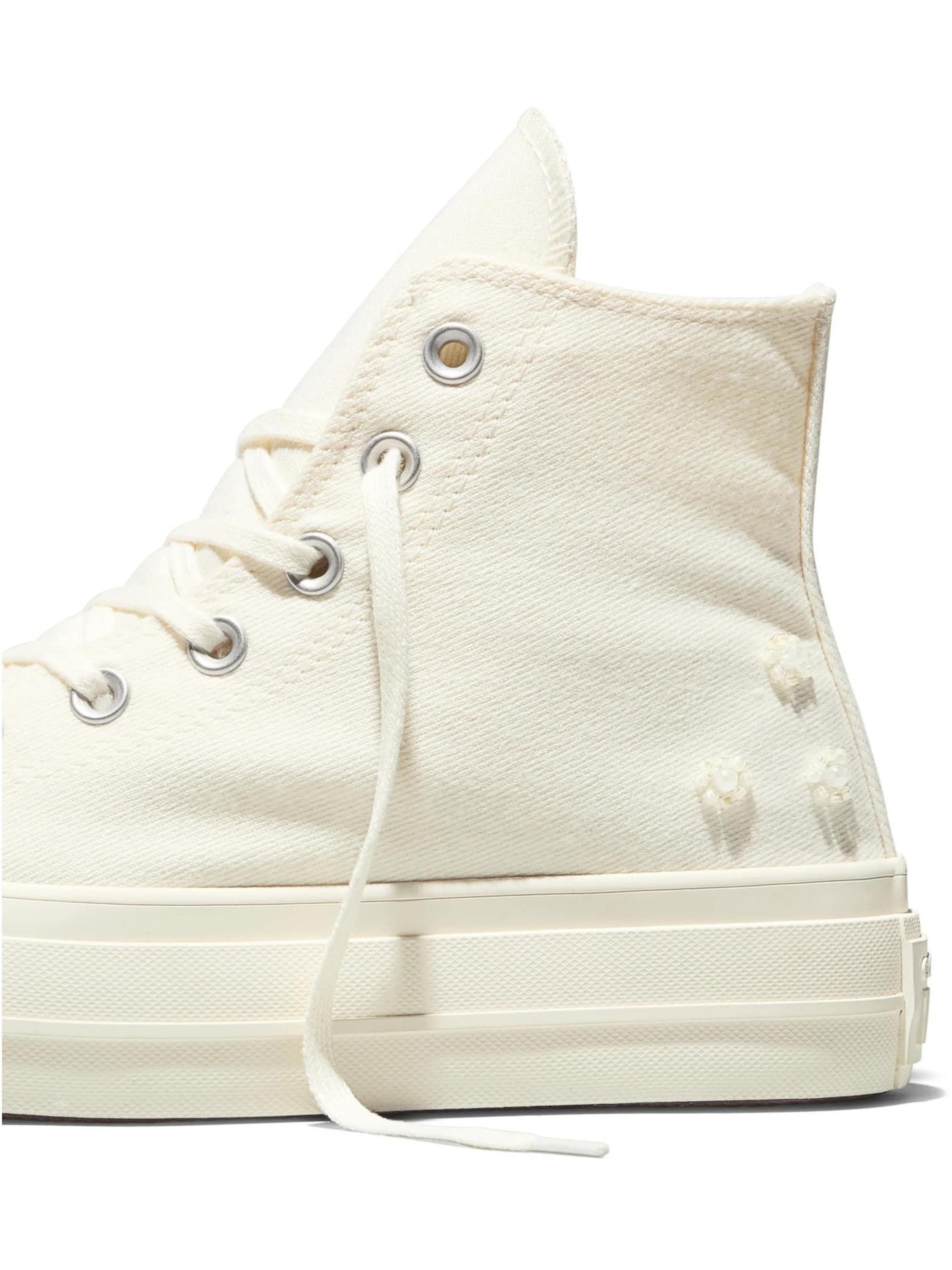 CONVERSE Sneakers laag 'Chuck Taylor All Star Lift' in Beige