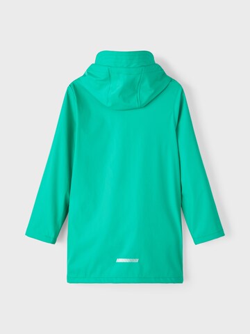 NAME IT Between-Season Jacket 'Dry' in Green