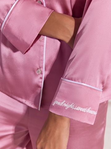 Pyjama Lipsy en rose