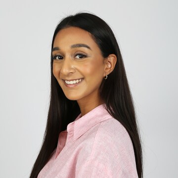Boucles d'oreilles 'Klassisch' Lucardi en or : devant