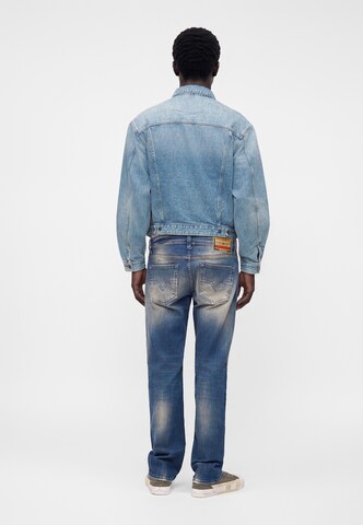 DIESEL Between-Season Jacket 'D-RANGER' in Blue