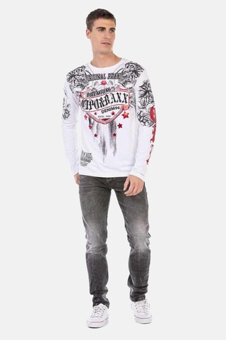 Regular Jean CIPO & BAXX en gris