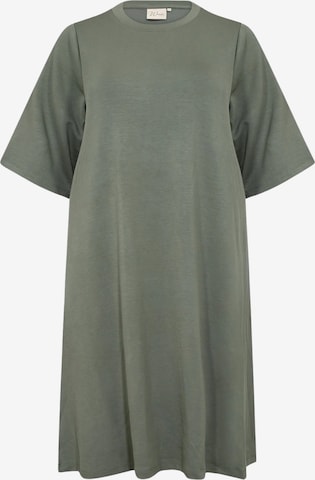 Wasabi Concept Mekko 'Sabina' värissä harmaa: etupuoli