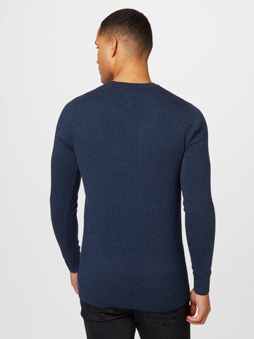 GARCIA Sweater in Blue