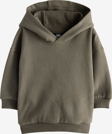 žalia Next Megztinis be užsegimo: priekis