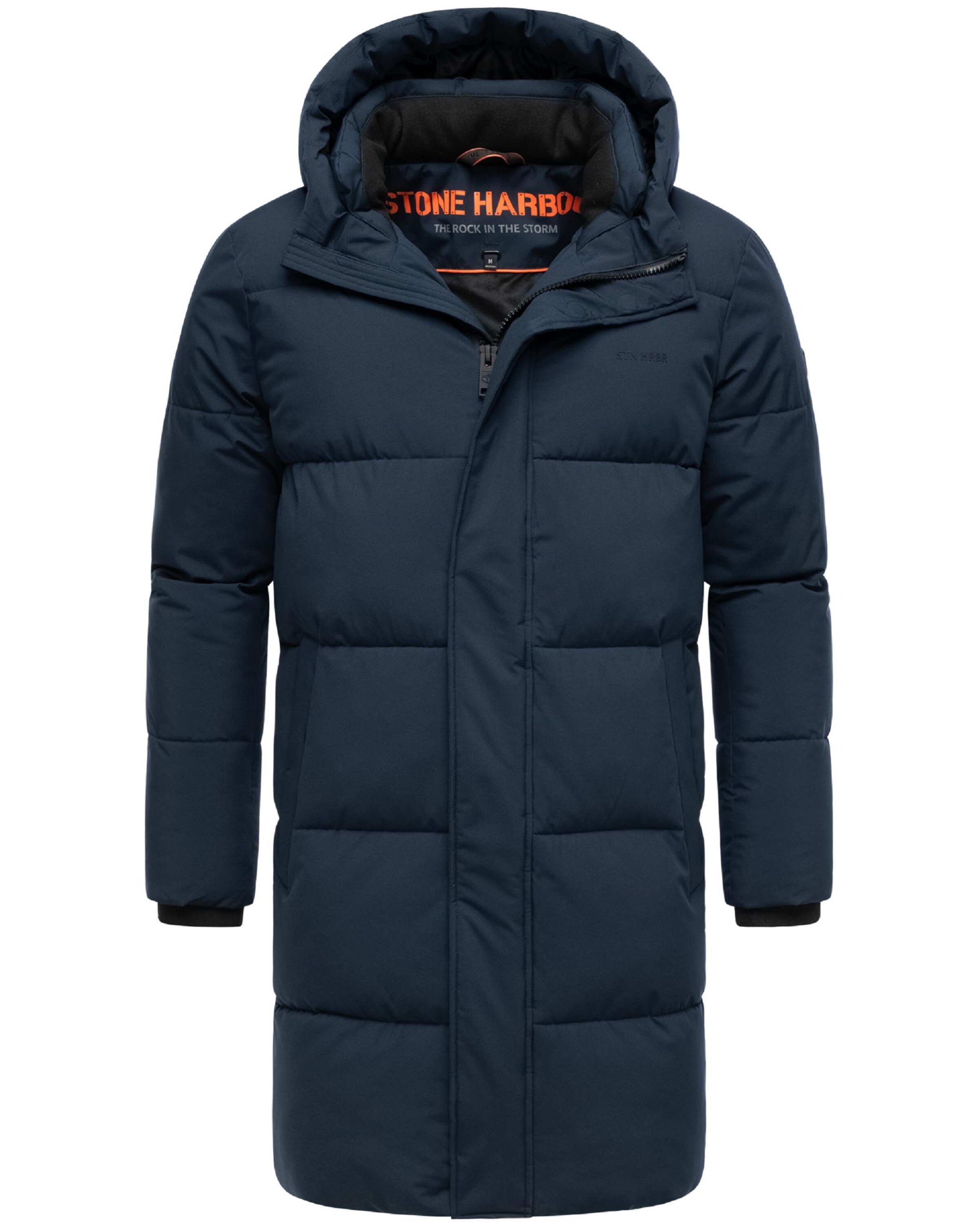 Cappotto invernale 'Hadrieen XX' di STONE HARBOUR in blu