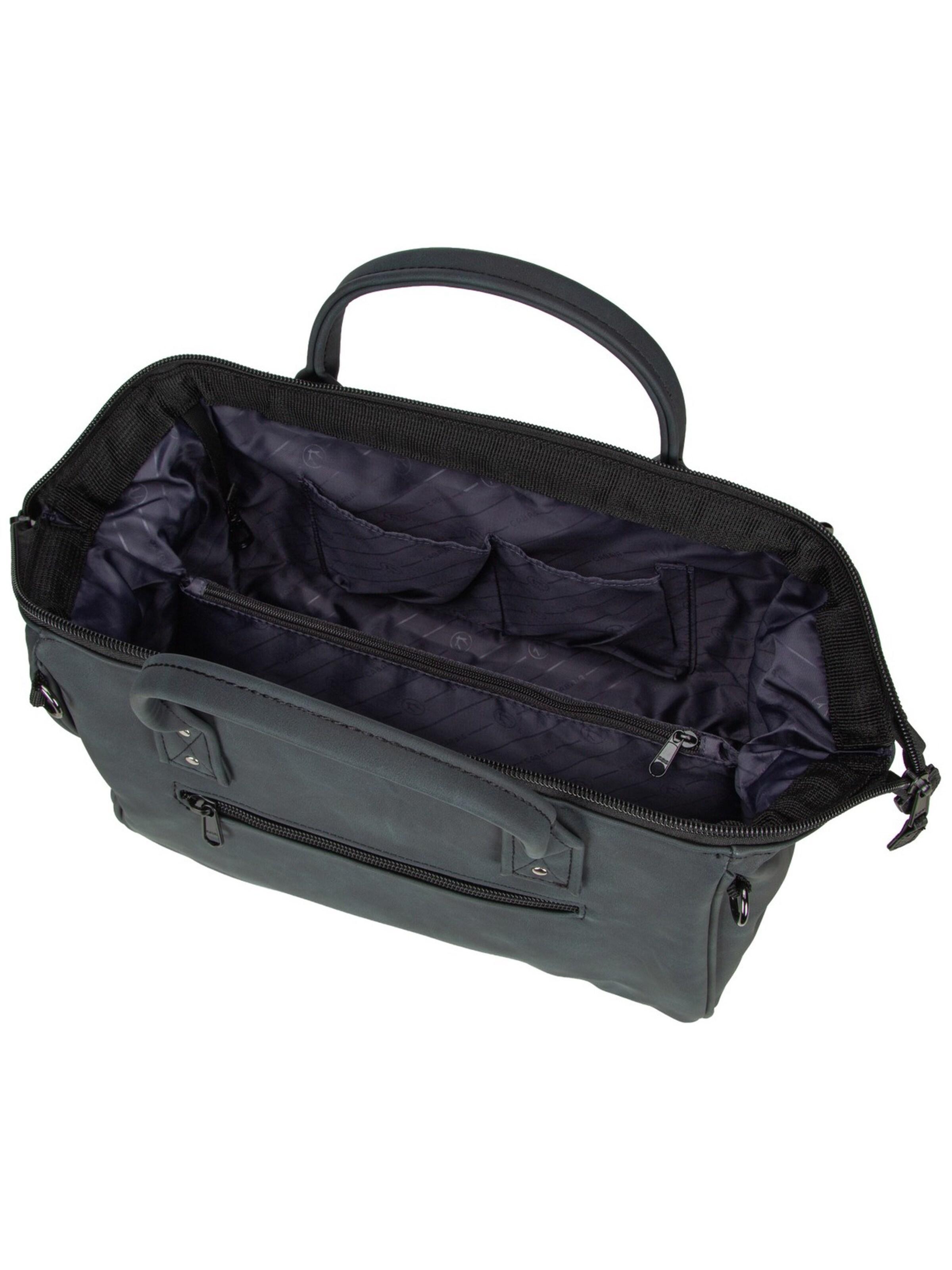 Cabaia Handbag in Black