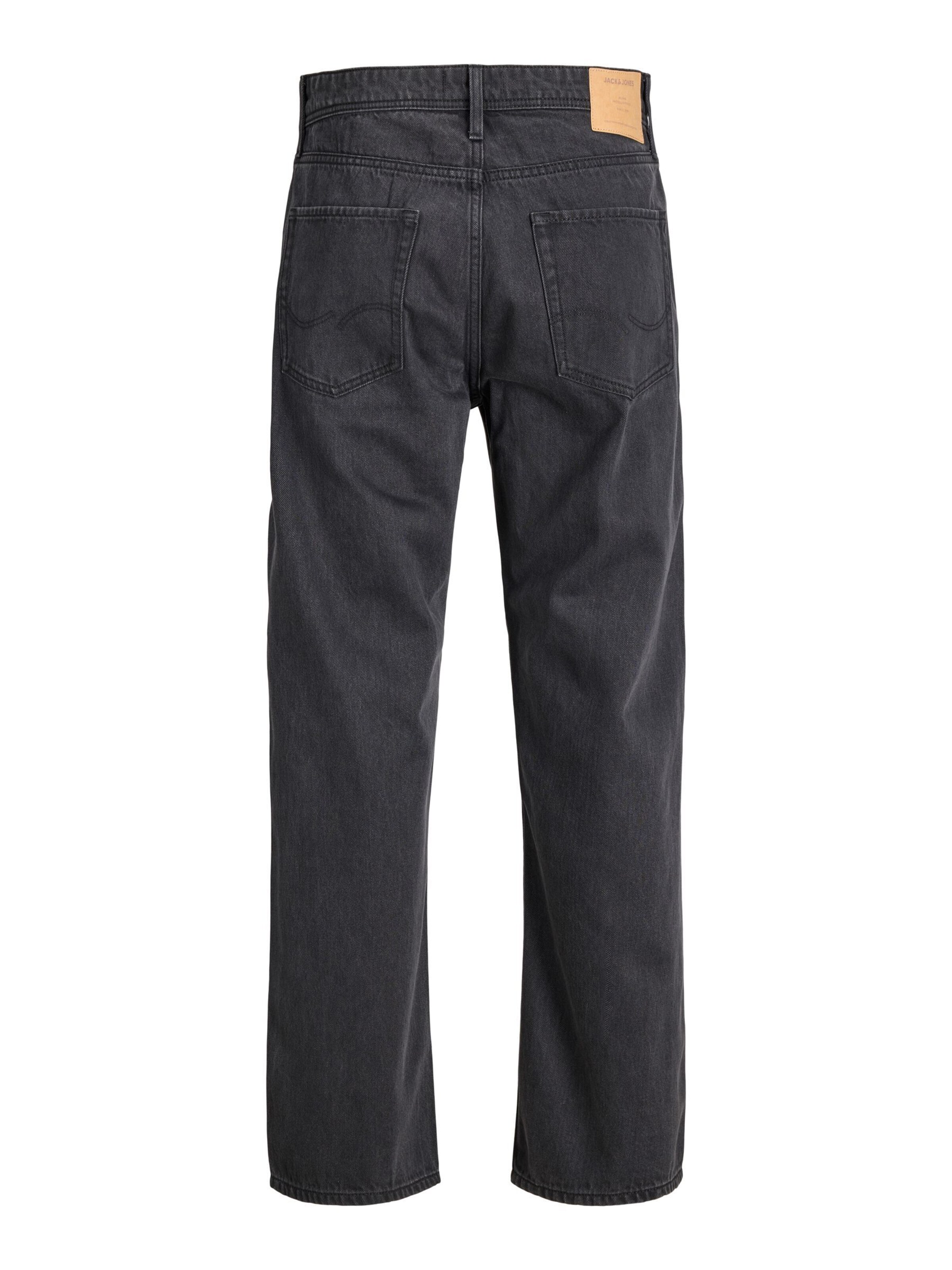 JACK & JONES - Pierna ancha Vaquero 'IDAN' en azul