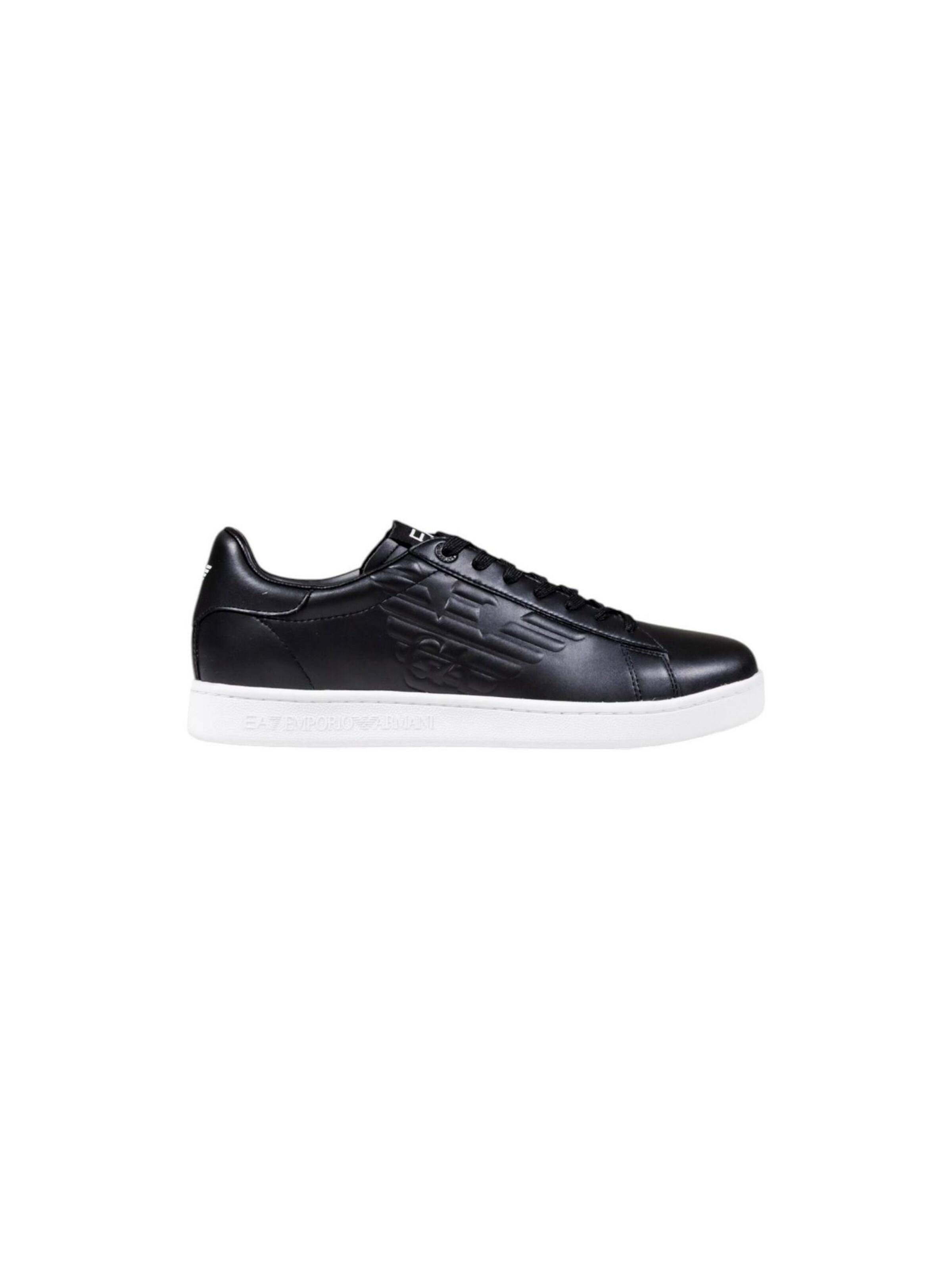 Sneaker bassa '7X000331 AF10848' in 40 EA7 Emporio Armani di colore nero, Visualizzazione prodotti