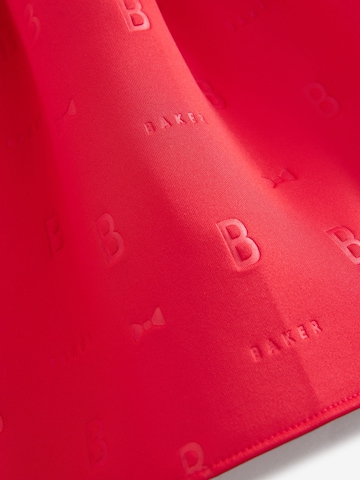 Abito di Baker by Ted Baker in rosso