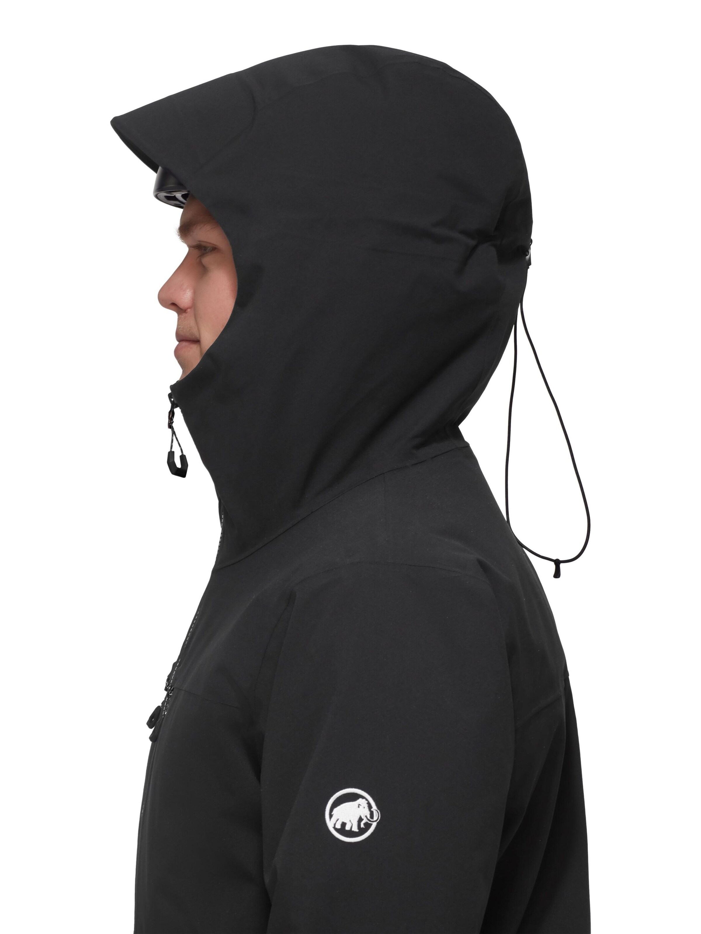 MAMMUT Outdoor jacket in Black