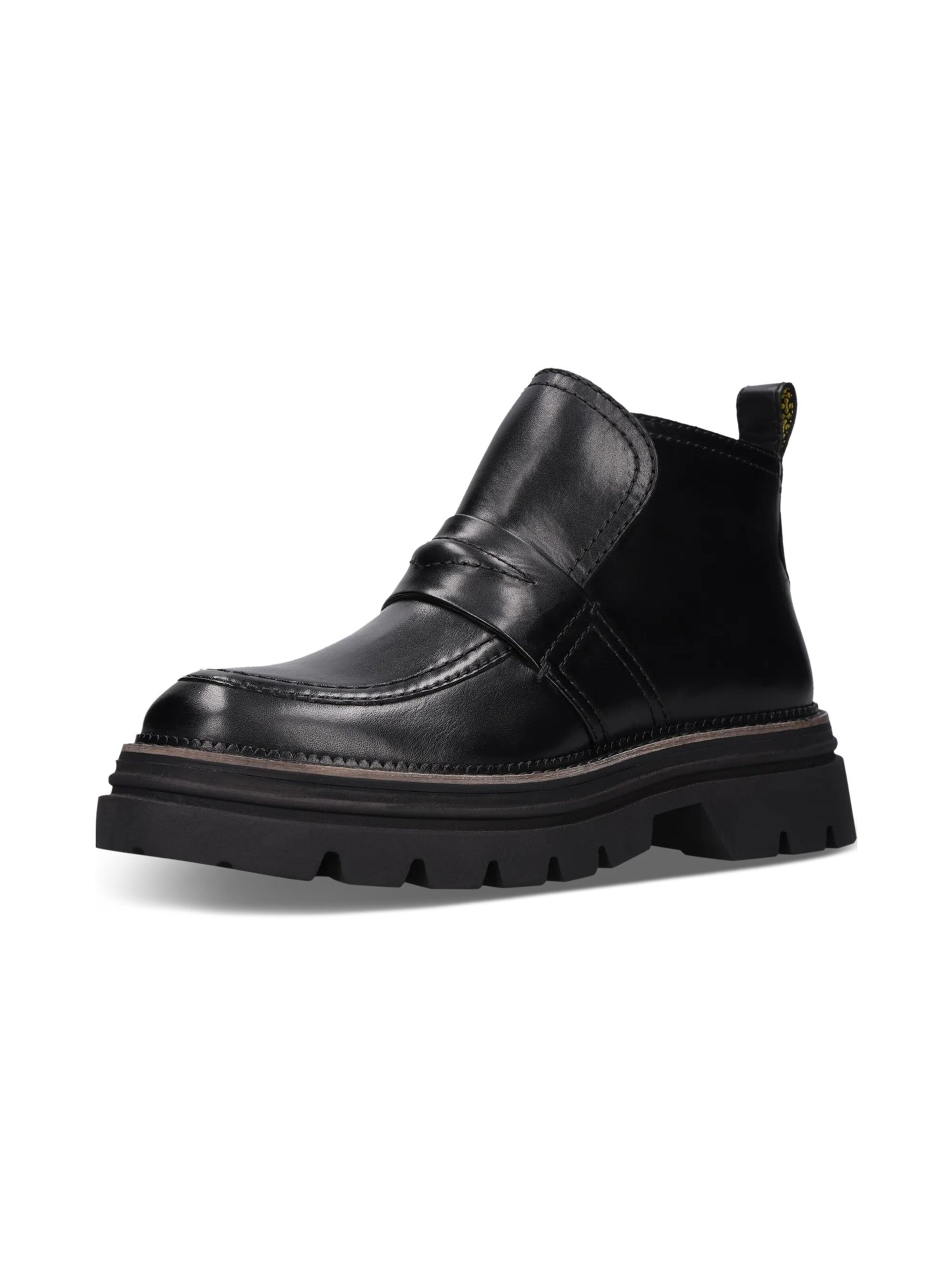 Ankle boots di SALAMANDER in nero: frontale