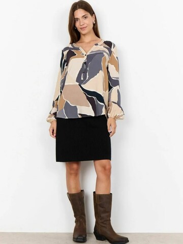 Soyaconcept Blouse 'Ilena' in Black