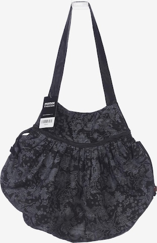 hessnatur Bag in One size in Black: front
