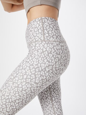 Varley Skinny Leggings in Grau