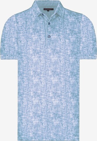 Felix Hardy Shirt in Blauw: voorkant