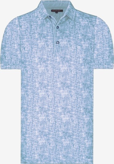 Felix Hardy Camiseta en azul / blanco, Vista del producto