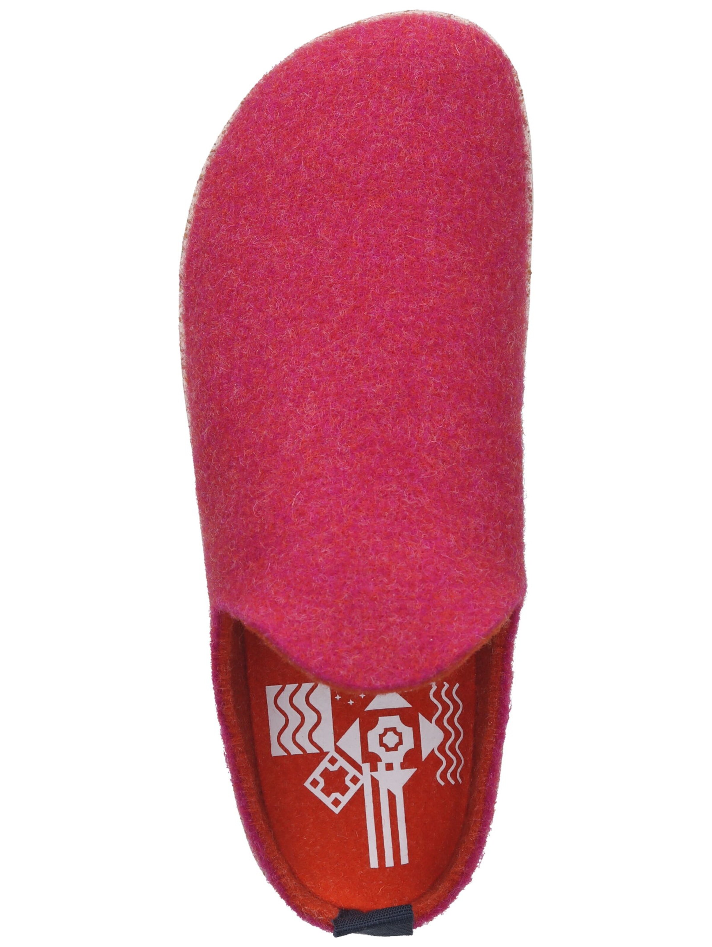 Asportuguesas Slipper in Red