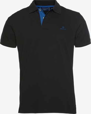 GANT Regular fit Shirt in Black: front