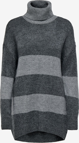 Pullover 'ONLMILANO' di ONLY in grigio: frontale