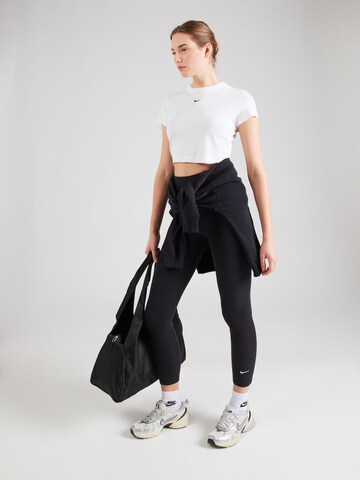 Nike Sportswear Skinny Legíny 'Classic' – černá