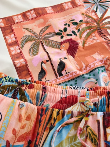 Next Pizsama - narancs