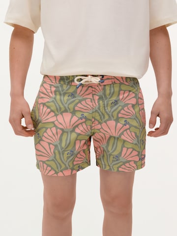 Scalpers Zwemshorts in Groen