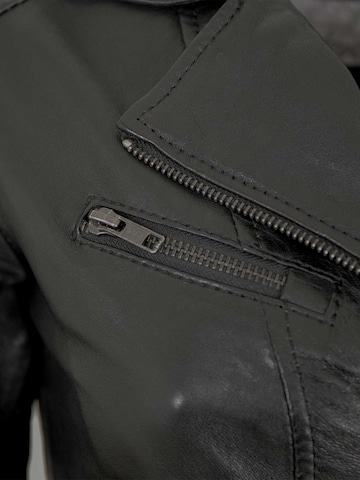 7ELEVEN Between-Season Jacket 'Juliette' in Black
