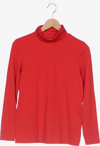 Christian Berg Langarmshirt M in Rot: predná strana