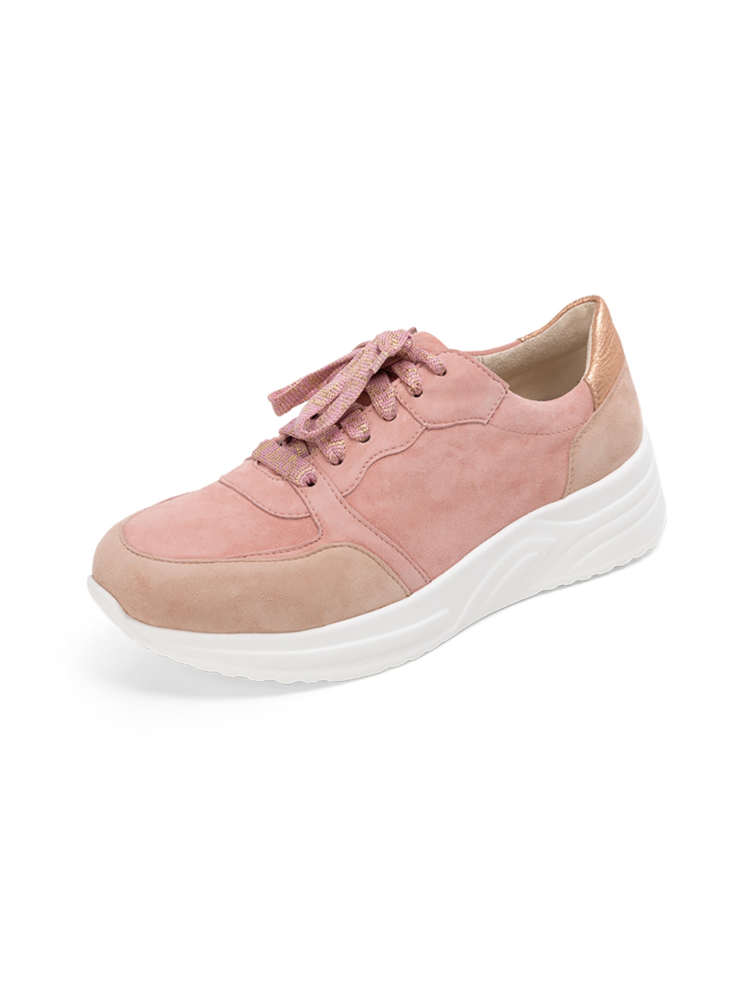VITAFORM Sneakers in Pink: front