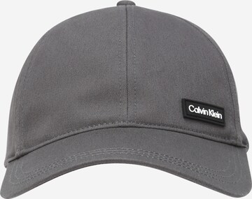 Calvin Klein Cap in Grey