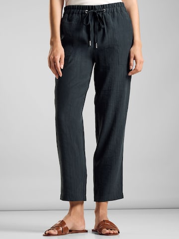 Loosefit Pantalon 'Bonny' STREET ONE en vert