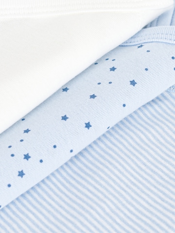 PETIT BATEAU Rompertje/body in Blauw