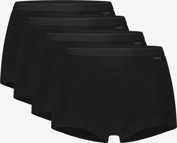 Ten Cate Panty in Black: front