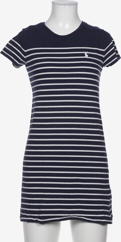 Polo Ralph Lauren Dress in XS in Blue: front