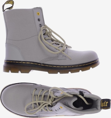 Dr. Martens Stiefelette 36 in Grau: predná strana