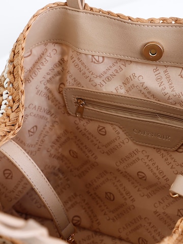 CAFè NOIR Pouch in Beige