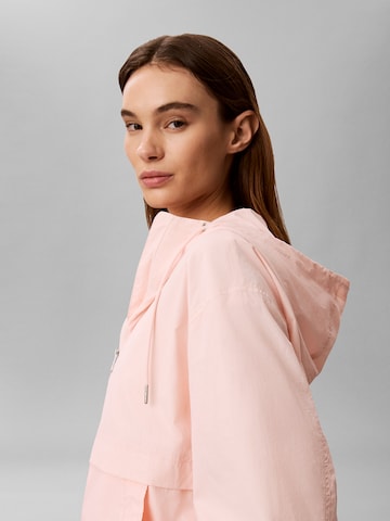 Calvin Klein Jeans Between-season jacket in Pink