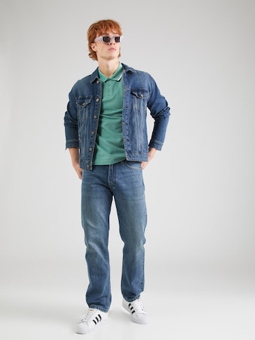 LEVI'S ® - Camisa 'Levis HM Polo' em verde