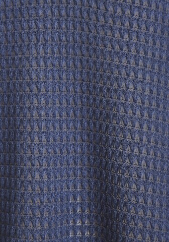 LASCANA Trui in Blauw