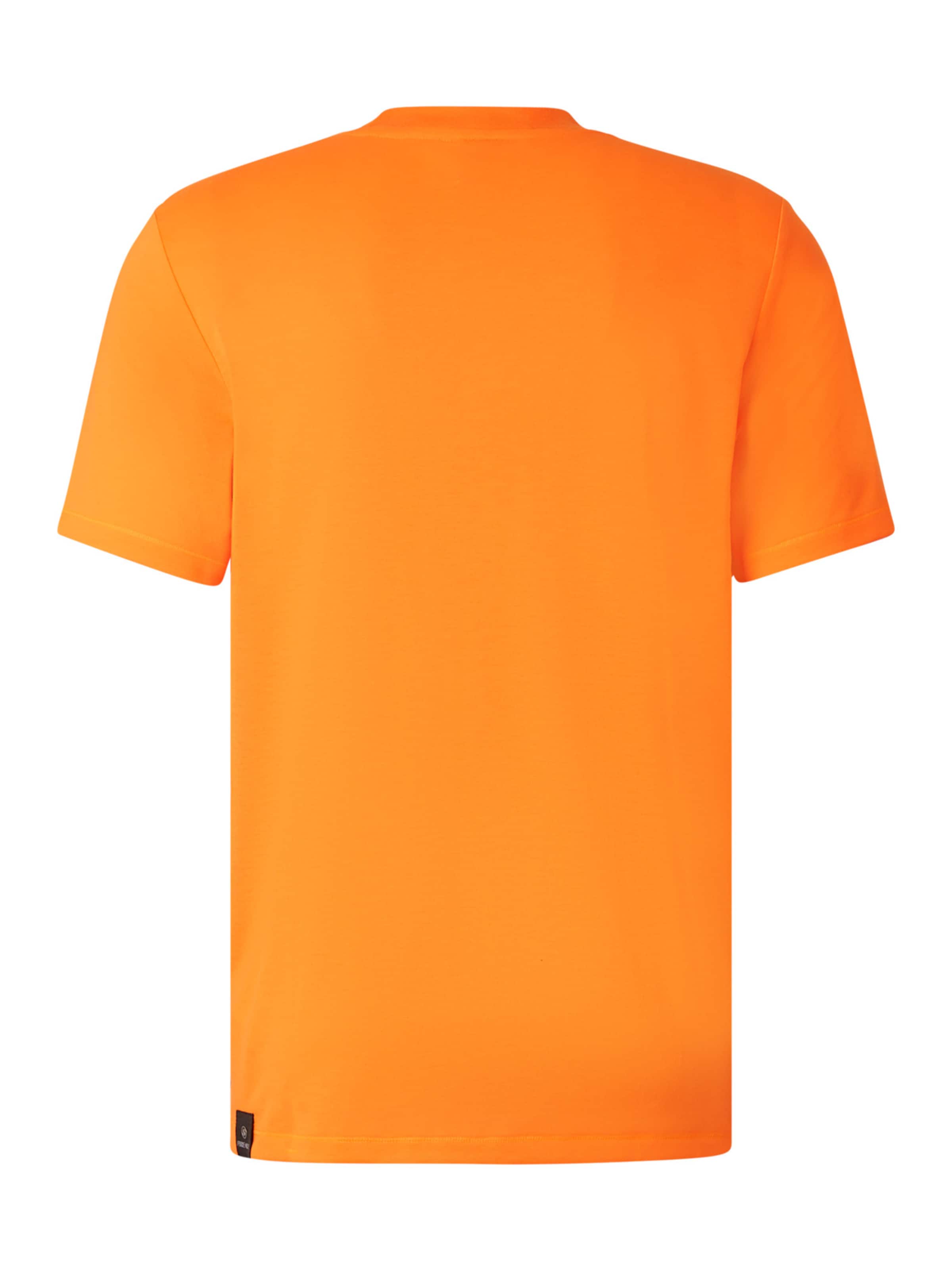 Bogner Fire + Ice T-Shirt 'Paco' in Orange