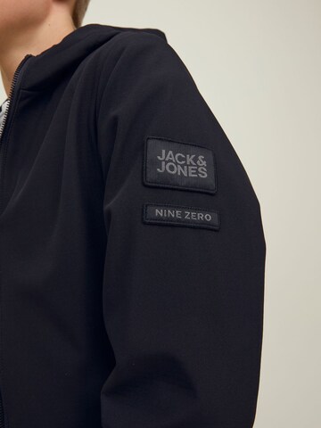Jack & Jones Junior Tussenjas in Zwart
